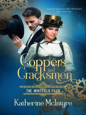 cover image of Of Coppers and Cracksmen